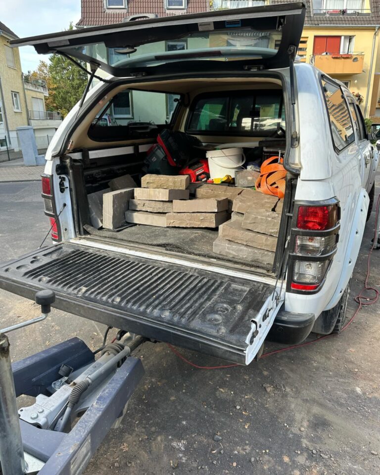 Instagram post from caspergartenbau