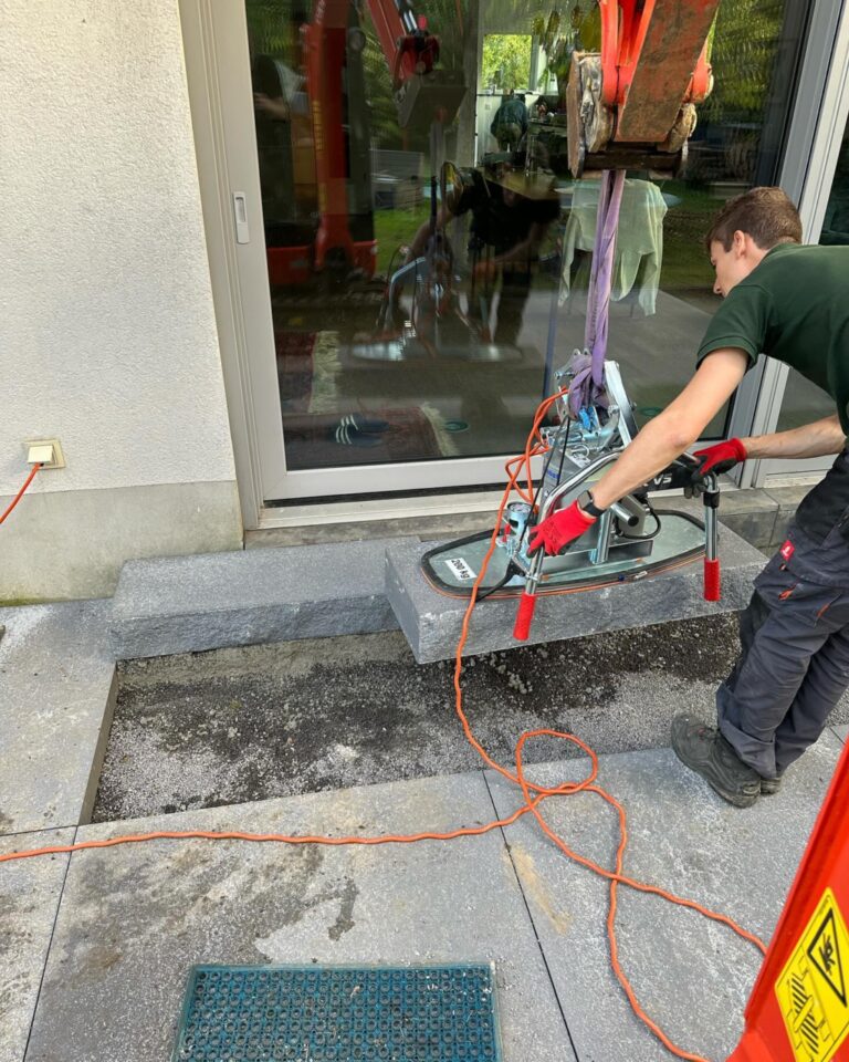 Instagram post from caspergartenbau