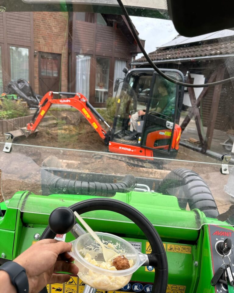 Instagram post from caspergartenbau