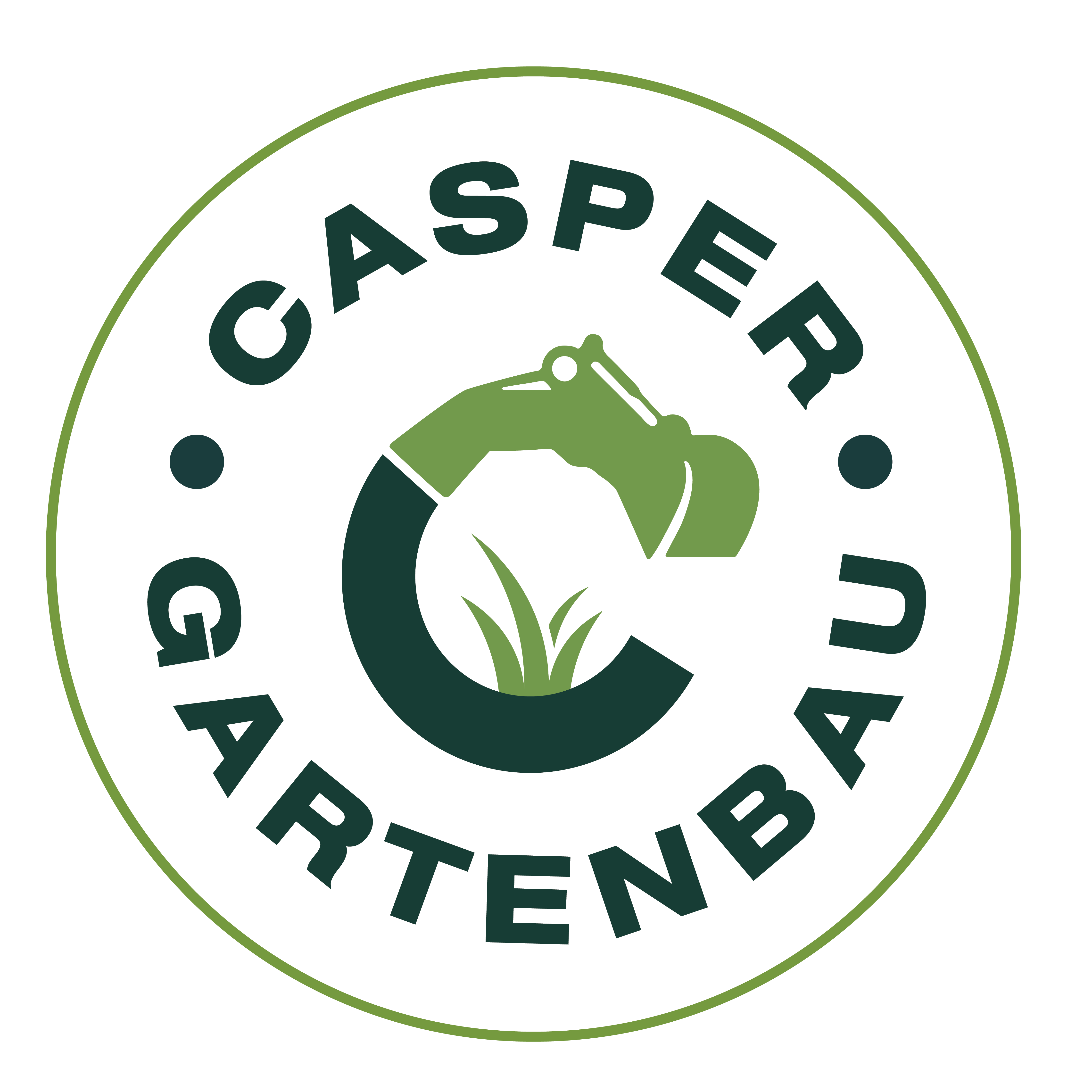 Hochdruckreinigung - Casper Gartenbau